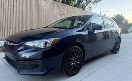 2021 Subaru Impreza