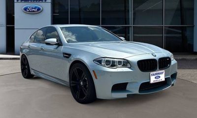 2015 BMW M5 Base
