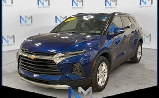 2020 Chevrolet Blazer 3LT