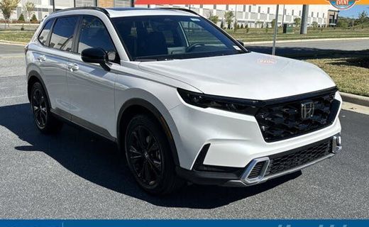 2026 Honda CR-V Sport Touring