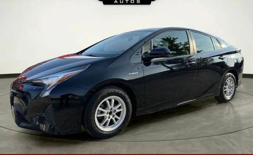 2018 Toyota Prius