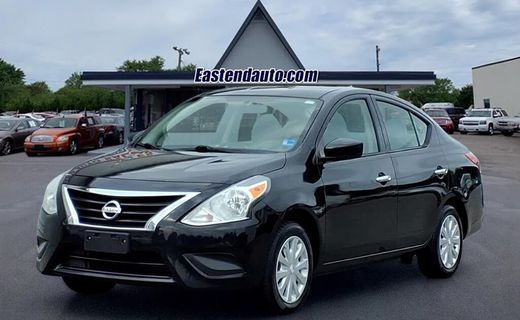 2019 Nissan Versa SV