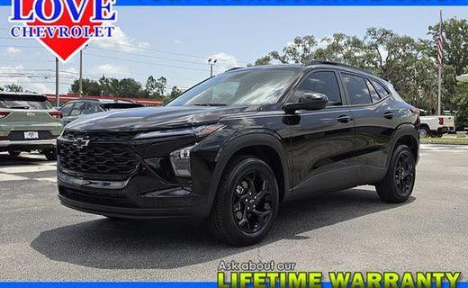 2026 Chevrolet Trax 1LT