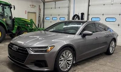 2019 Audi A7 Quattro Prestige