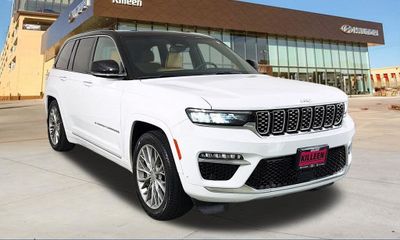 2024 Jeep Grand Cherokee Summit