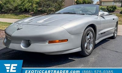 1997 Pontiac Firebird Formula