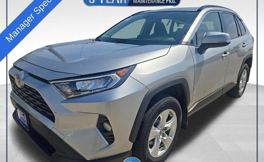 2019 Toyota RAV4