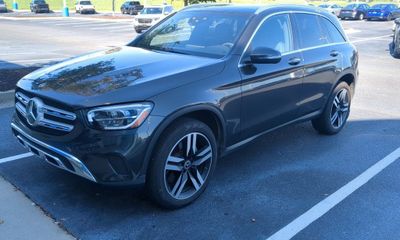 2020 Mercedes-Benz GLC-Class GLC300