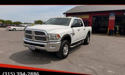 2013 Ram 2500 SLT