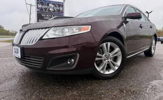 2011 Lincoln MKS Base