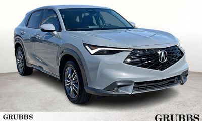 2025 Acura ADX