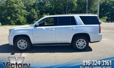 2020 GMC Yukon SLT Standard Edition