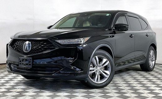 2022 Acura MDX