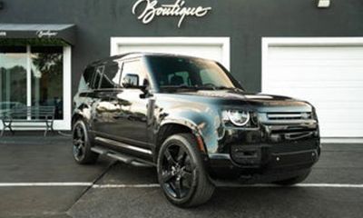 2023 Land Rover Defender 110 S