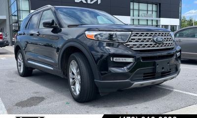 2024 Ford Explorer Limited