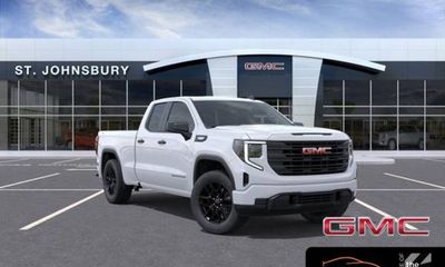 2026 GMC Sierra Pro