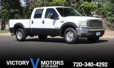 2004 Ford F-350