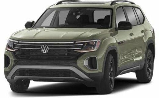 2025 Volkswagen Atlas 4MOTION Peak Edition