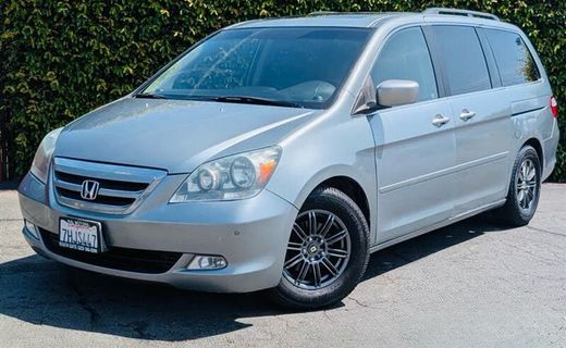2005 Honda Odyssey Touring