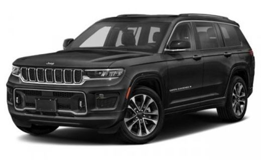 2023 Jeep Grand Cherokee L Overland