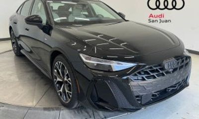 2026 Audi A6 Quattro Premium Plus