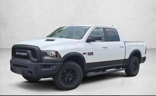 2018 Ram 1500 Rebel