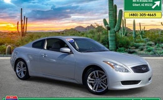 2008 Infiniti G35 Journey