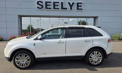 2010 Lincoln MKX