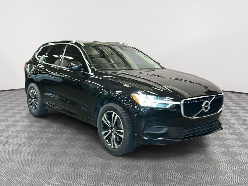 2020 Volvo XC60 — a typically priced live listing