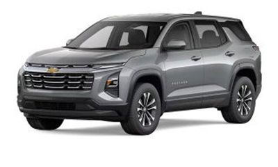 2026 Chevrolet Equinox 2LT