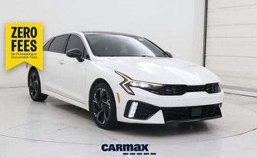 2025 Kia K5