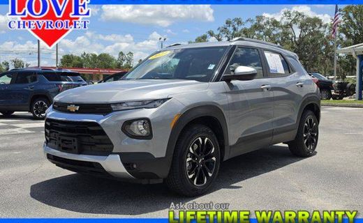 2023 Chevrolet Trailblazer LT