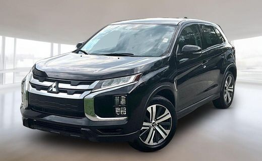 2024 Mitsubishi Outlander Sport