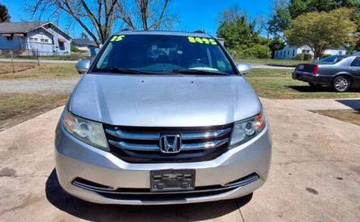 2015 Honda Odyssey