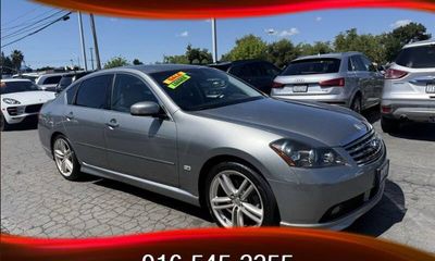 2007 Infiniti M35 Sport Sedan