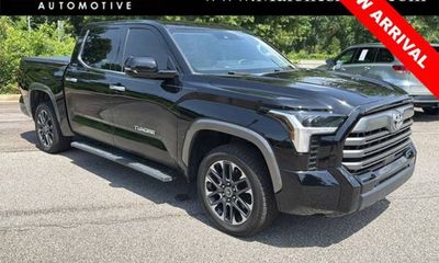 2022 Toyota Tundra Limited