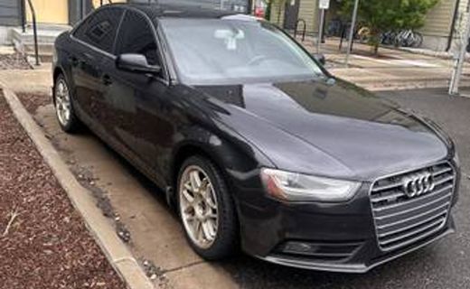 2013 Audi A4 Quattro Premium Plus