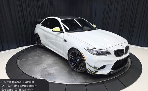 2016 BMW M2