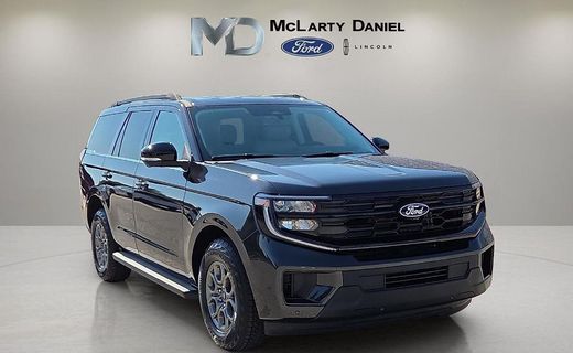 2027 Ford Expedition Active