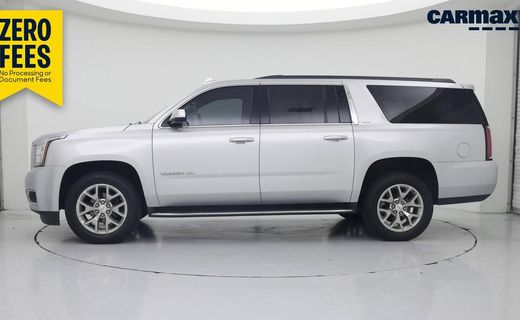 2020 GMC Yukon SLT