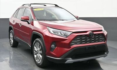 2019 Toyota RAV4 Limited