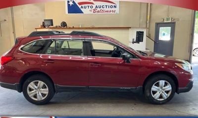 2015 Subaru Outback Base