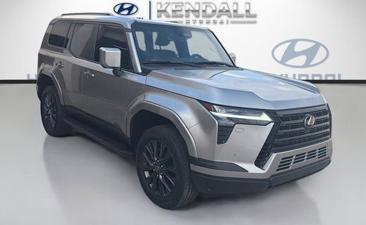 2024 Lexus GX 550