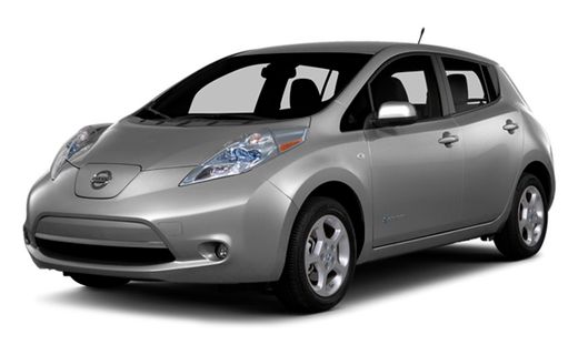 2014 Nissan Leaf SL