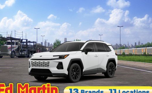 2026 Toyota RAV4 XLE Premium