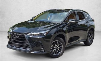 2025 Lexus NX 350 Premium