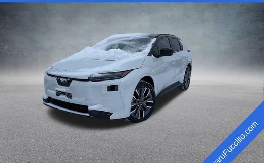 2026 Subaru Solterra Limited XT