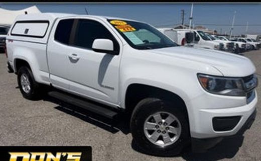2016 Chevrolet Colorado LT
