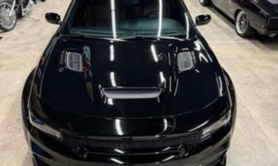 2019 Dodge Charger Police