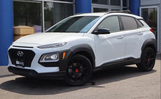 2021 Hyundai Kona